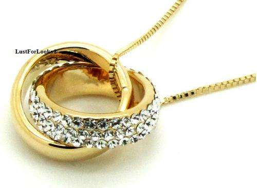 ****R999**** Bridal ? Engagement ? Wedding ? Party ? NECKLACE # LustForLooks Attraction #
