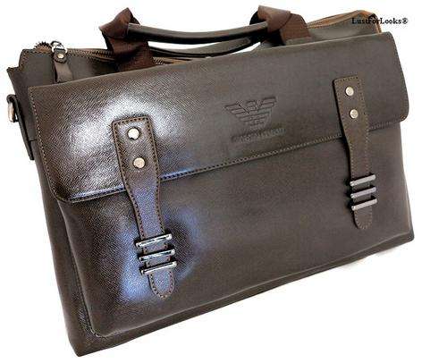 ***R3899***  # GIORGIO ARMANI # Handbag # Bag # 100% Authentic # Made in Italy # UniSex #