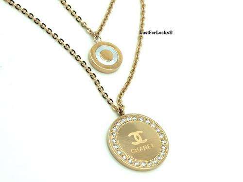 Money Back Guarantee [ Worth R1999 ]  Necklace [ 14k Gold Plated ]  Click on us to See more !!