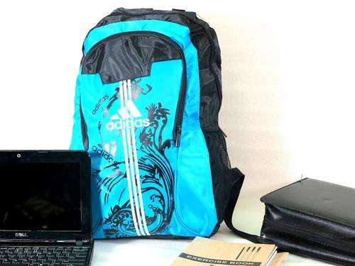 Only From LustForLooks [ Adidas ] Backpacks - School Bags - Multi Purpose Bag -