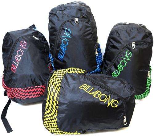 Only From LustForLooks [BILLABONG] Backpacks - School Bags - STOCK CLEARANCE!!!!