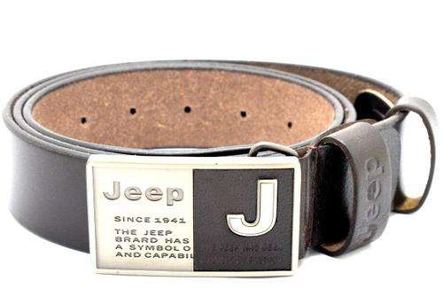 *** Genuine Leather *** JEEP ( UniSex )  [ Look Speaks when Words can't ]