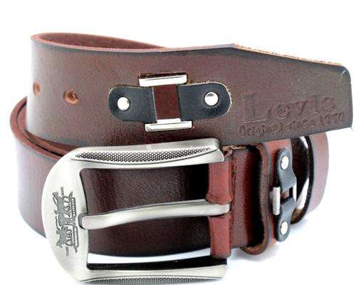 *** Genuine Leather *** LEVIS ( UniSex )  [ Look Speaks when Words can't ]