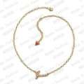 Guess Thin Necklace In Silver Only