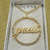 Guess Round Necklace in Gold and Silver Only