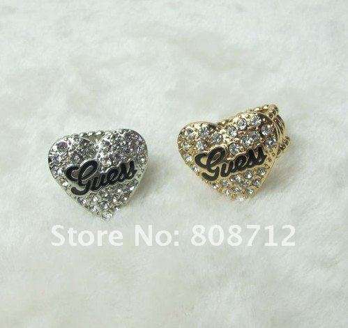 GUESS Adjustable Rings