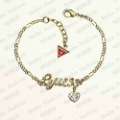 Guess Crystal Pendent Bracelet