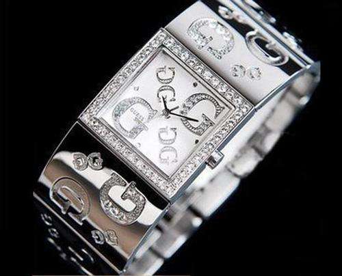 Guess G2G Silver Ladies Watch