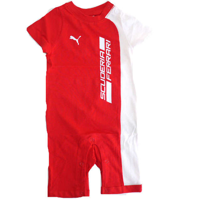 PUMA Ferarri, SF Romper