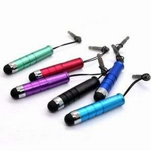 Mini Stylus Pen Blue