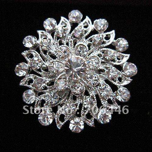 Flower Pin Broach