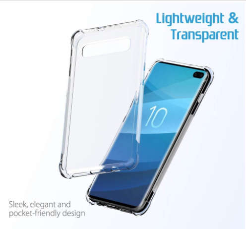 Samsung Galaxy S10 Silicone cover