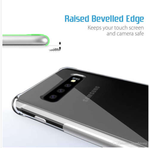 Samsung Galaxy S10 Silicone cover