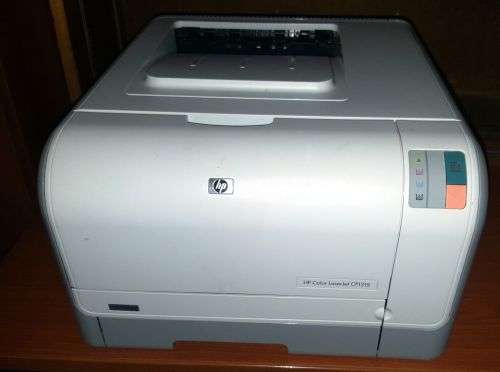HP Color LaserJet CP1215