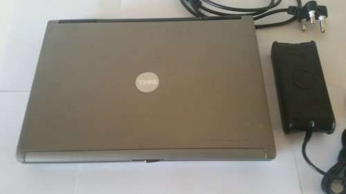 Dell Latitude 620 Used Laptop in Good condition with Charger.