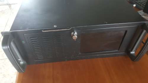 Intel I7 with Nvidia Quadro PC