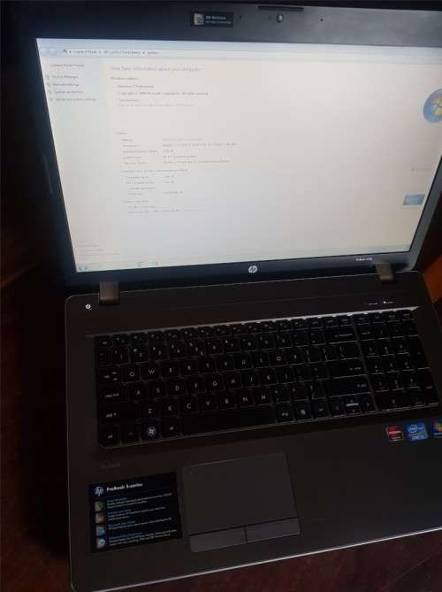HP Probook 4730S