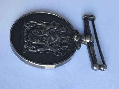 Full Size South African Service Medal. FOR WAR SERVICES. 1939-1945. World War 2