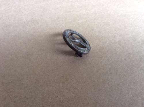 South African Cap Badge - UNION IS STRENGTH/ EENDRACHT MAAKT MACHT ***R1 START***