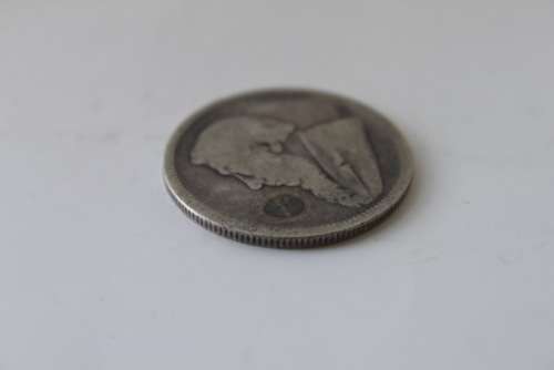 Paul Kruger ZAR Two (2) Shillings of 1892 ***R1 START***