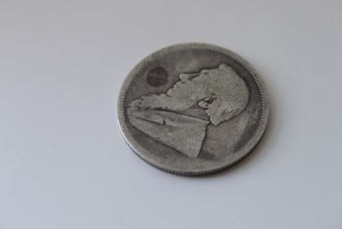 Paul Kruger ZAR Two (2) Shillings of 1892 ***R1 START***