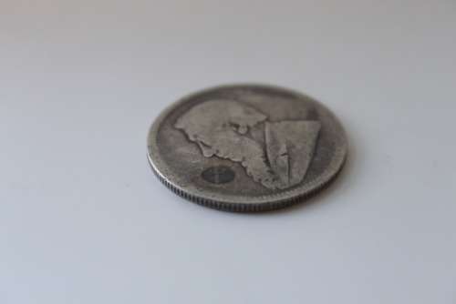 Paul Kruger ZAR Two (2) Shillings of 1892 ***R1 START***