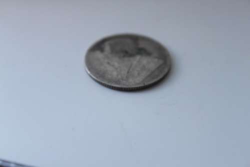 Paul Kruger ZAR One (1) Shillings of 1896 ***R1 START***