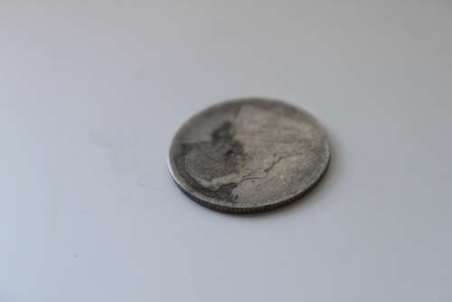Paul Kruger ZAR One (1) Shillings of 1896 ***R1 START***