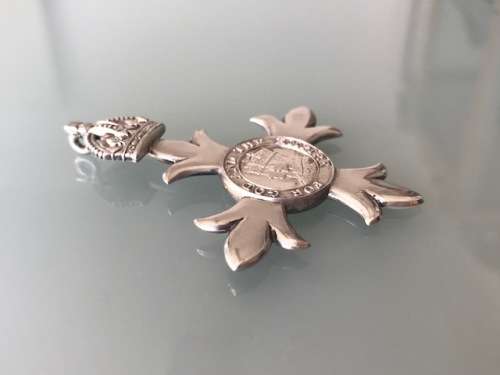 Member of the British Empire Medal **R1 START**