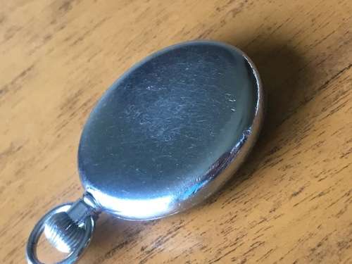SAR / SAS Pocketwatch-working! Numbered 6344