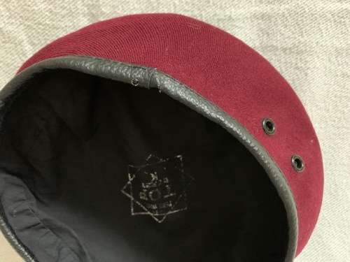 Thailand Jump Wings Military Paratrooper Beret ***R1 START***