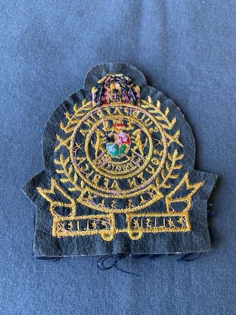 SAS SAR POLICE POLISIE Blazer badge ***R1 START***