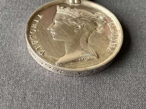 1879 SOUTH AFRICA ZULU WAR MEDAL ***R1 START***