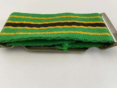 SADF | SA Army | South Africa Catering Corps | Novelty Belt Buckle ***R1 START***