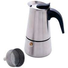 Manual Espresso maker - 2 cups