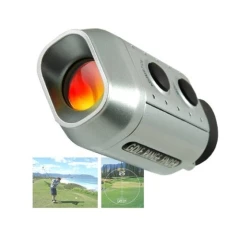 digital 7x Golf Range Finder Scope accurate Digital Rangefinder with Bag,laser Rangefinder