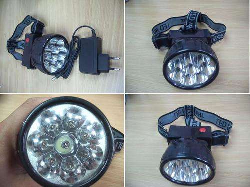 LED Head Lamp