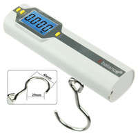 Luggage Scale Fishing Scale 50kg 110Lb - 1 meter tape measure