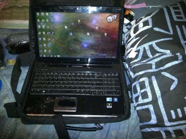 HP Pavilion DV6-2140EI 15.6" Notebook Computer