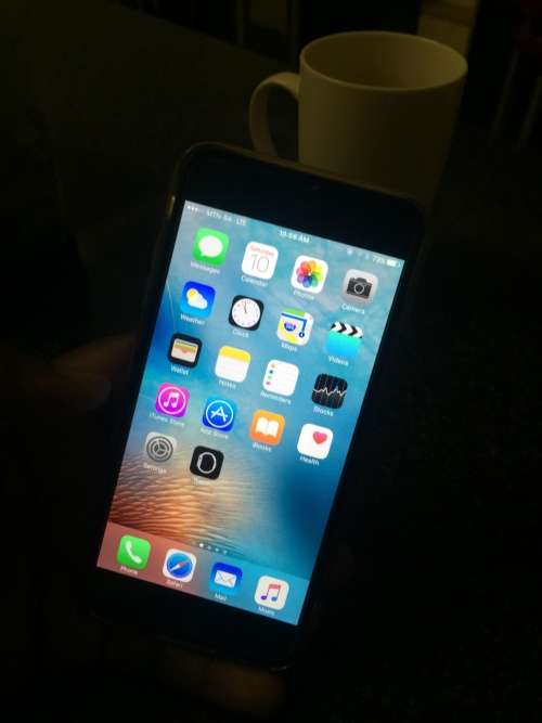 iPhone 6 Plus