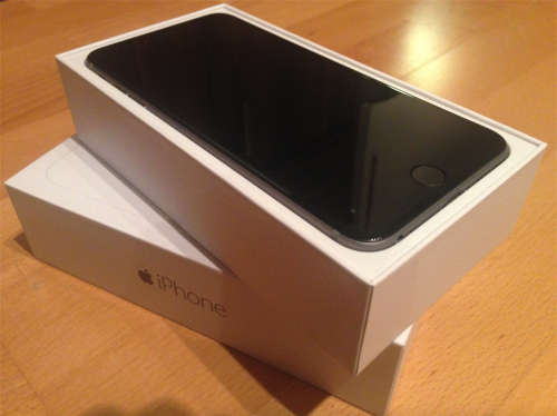 iPhone 6 Plus
