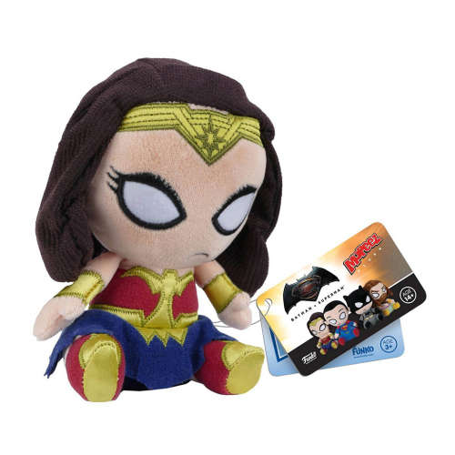Wonder Woman Plushie