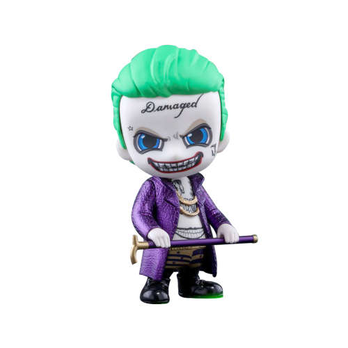 Suicide Squad Joker Keychain