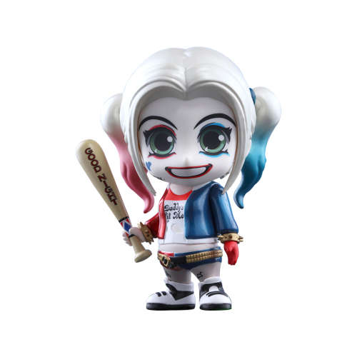 Suicide Squad Harley Quinn Keychain