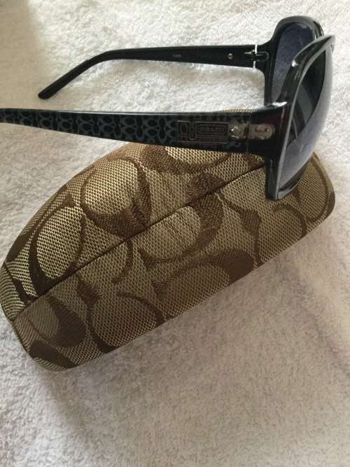 Ladies Coach sunglasses