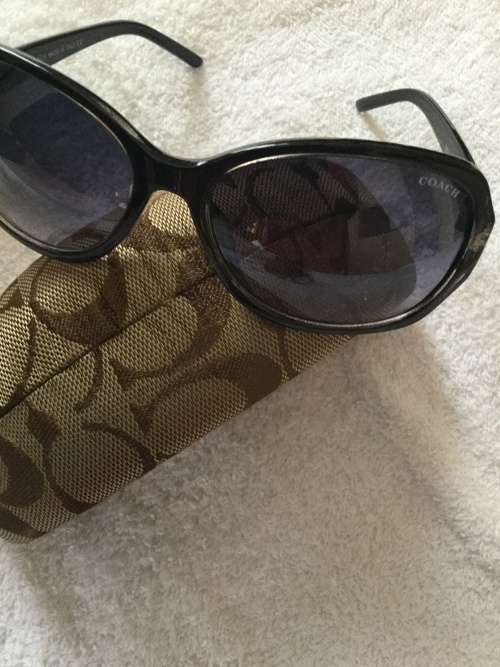 Ladies Coach sunglasses