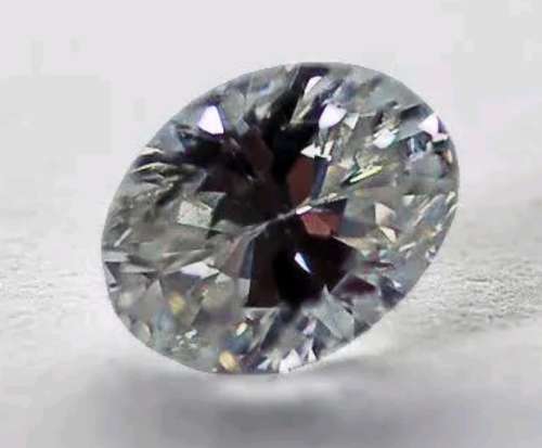 Spectacular 100% Natural VS1 Diamond: 1.44ct OVAL Cut VS1/E  R132 000 Certificate