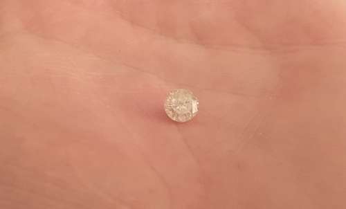 IGL Certified Natural Loose Diamond: 0.70ct  I2/H ! R50100 ROUND BRILLIANT IDEAL CUT
