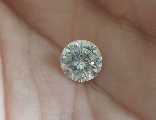 IGL Certified Natural Loose Diamond: 0.80ct  SI2/D !