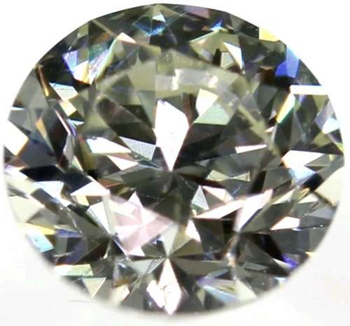 Stunning IGL Certified Natural Loose Diamond: 0.45ct  VVS1/H - NEAR FLAWLESS !